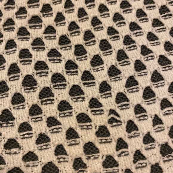 Vintage prestige original  double layered knit webbed quarter zip pullover mens - Picture 3 of 6